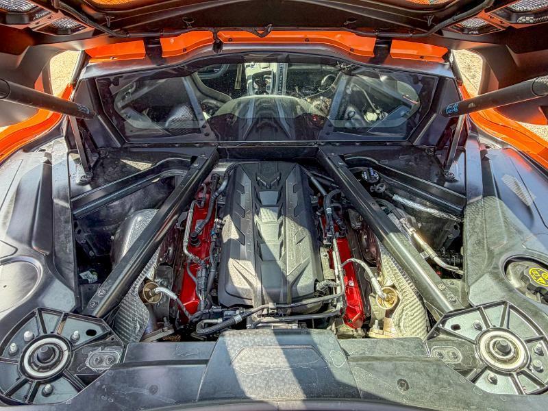 Chevrolet Corvette2Dr Stingray Cpe W/2Lt/Z51 Performance Package - Thumbnail 7