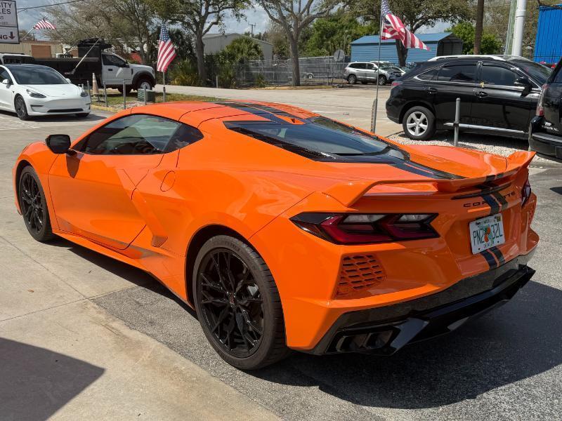 Chevrolet Corvette2Dr Stingray Cpe W/2Lt/Z51 Performance Package - Thumbnail 3