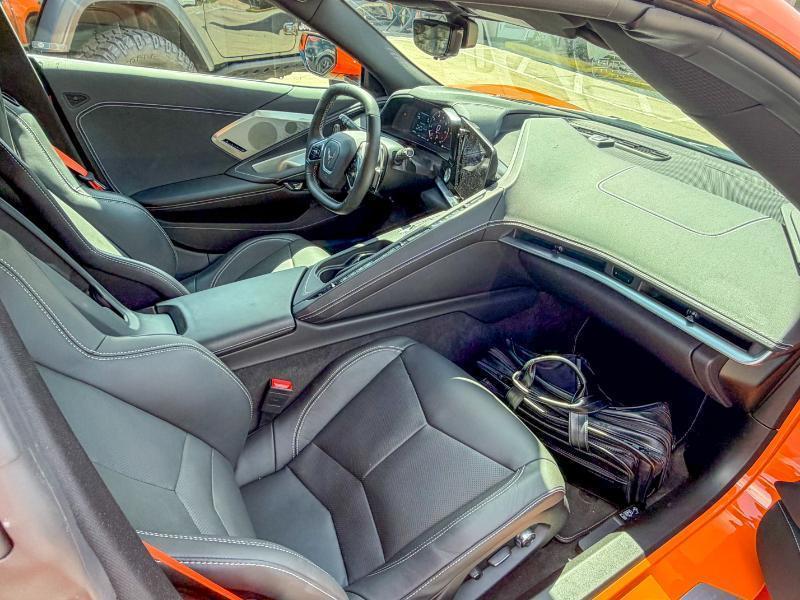 Chevrolet Corvette2Dr Stingray Cpe W/2Lt/Z51 Performance Package - Thumbnail 6