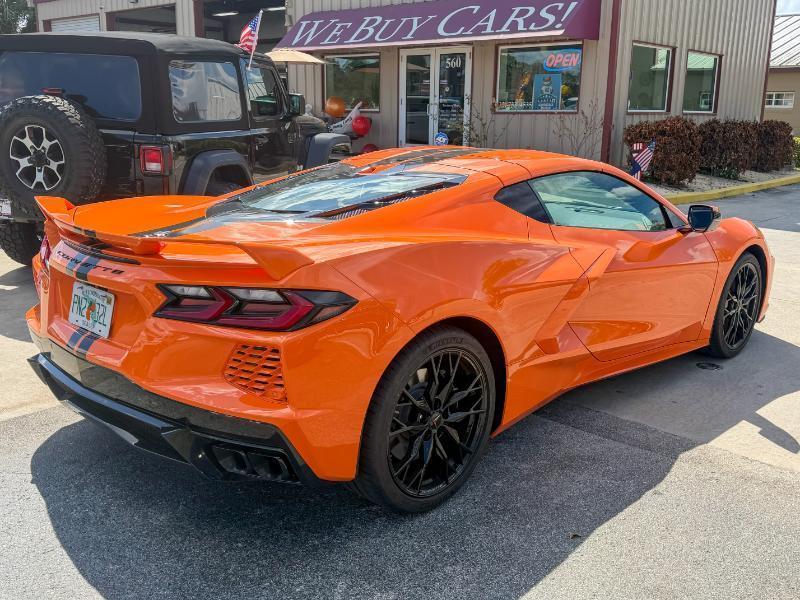 Chevrolet Corvette2Dr Stingray Cpe W/2Lt/Z51 Performance Package - Thumbnail 2