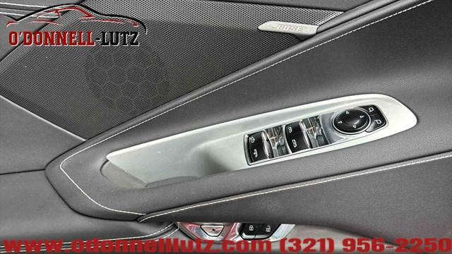 Chevrolet Corvette Convertible W/ Performance Exhaust** - Thumbnail 16