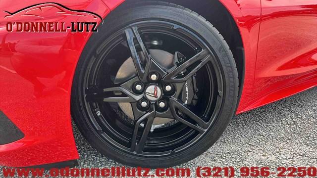 Chevrolet Corvette Convertible W/ Performance Exhaust** - Thumbnail 3