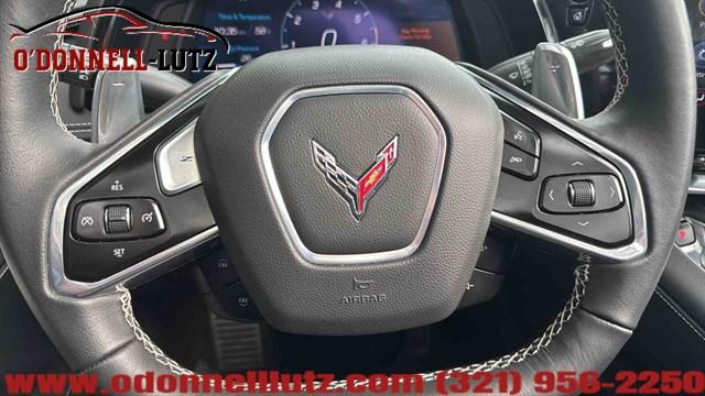 Chevrolet Corvette Convertible W/ Performance Exhaust** - Thumbnail 19