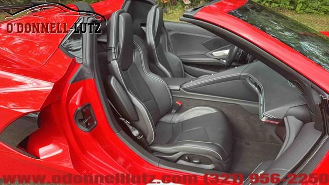 Chevrolet Corvette Convertible W/ Performance Exhaust** - Thumbnail 15