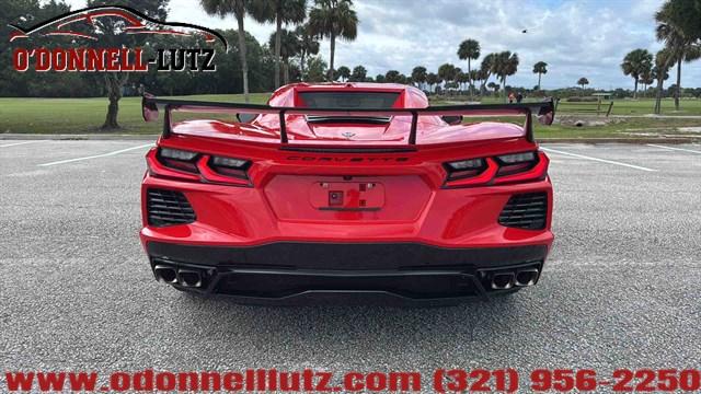 Chevrolet Corvette Convertible W/ Performance Exhaust** - Thumbnail 11