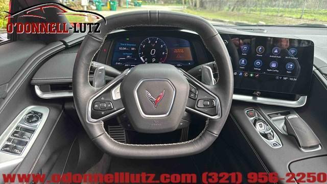 Chevrolet Corvette Convertible W/ Performance Exhaust** - Thumbnail 18