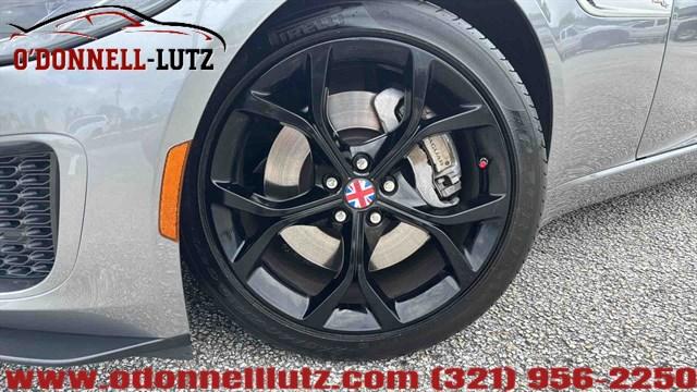 Jaguar F-Type P300 Convertible With Great Options** - Thumbnail 3