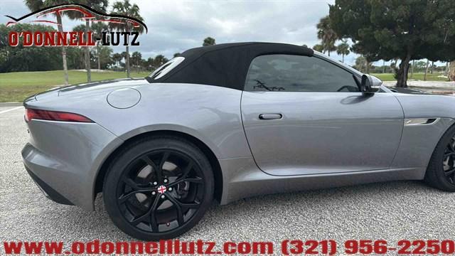 Jaguar F-Type P300 Convertible With Great Options** - Thumbnail 12