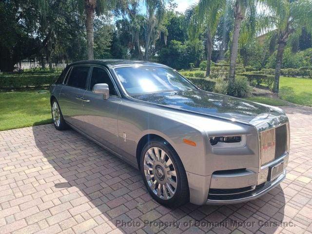 Rolls-Royce Phantom OWN FOR $ 3,543,, 4,609 MILES ,ORIGINALLY $645,900 EWB - View 1