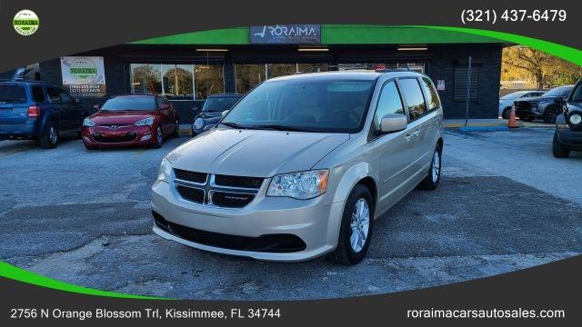 Dodge Grand Caravan Passenger - View 1
