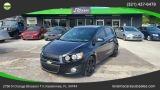 Chevrolet Sonic - Thumbnail 12