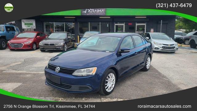 Volkswagen Jetta - View 1