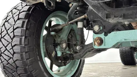 Toyota Tacoma Sr - Thumbnail 6