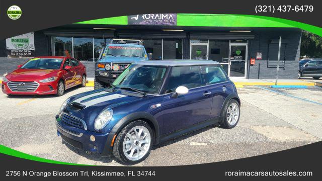 Mini Cooper - View 1