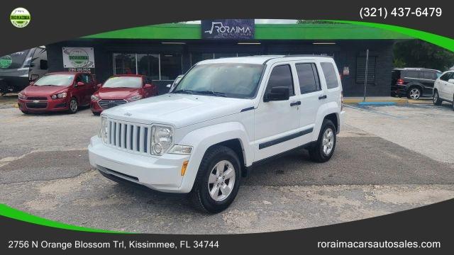 Jeep Liberty - View 1