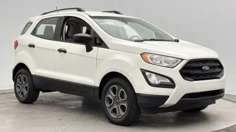 Ford Ecosport S - Thumbnail 4