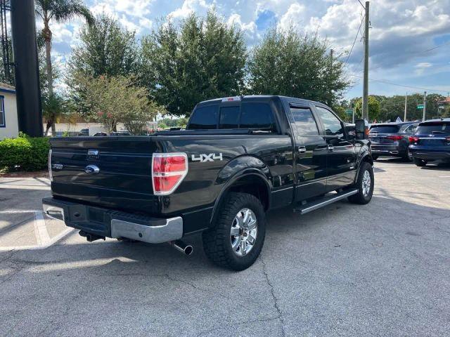 Ford F150 Supercrew Cab For Sale In Kissimmee, Fl | Auto Exchange Of Central Florida Llc - Thumbnail 2