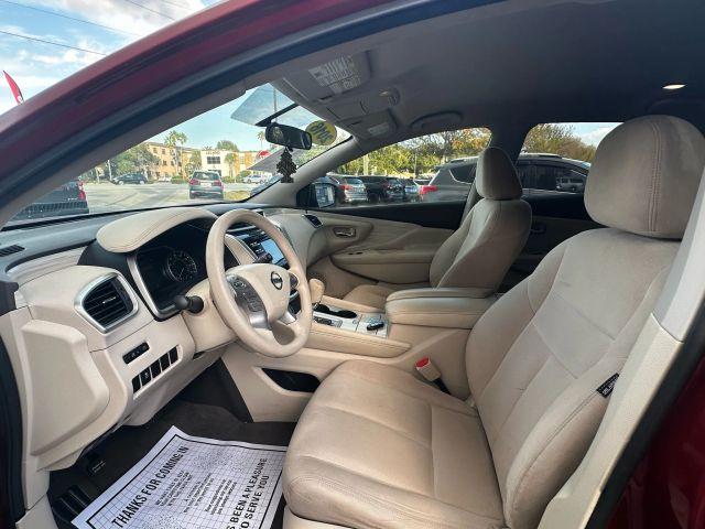 Nissan Murano For Sale In Kissimmee, Fl | Auto Exchange Of Central Florida Llc - Thumbnail 17