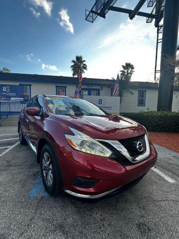 Nissan Murano For Sale In Kissimmee, Fl | Auto Exchange Of Central Florida Llc - Thumbnail 8