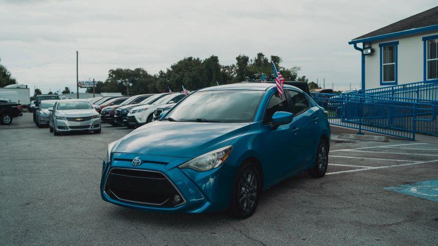 Toyota Yaris For Sale In Kissimmee, Fl | Auto Exchange Of Central Florida Llc - Thumbnail 8