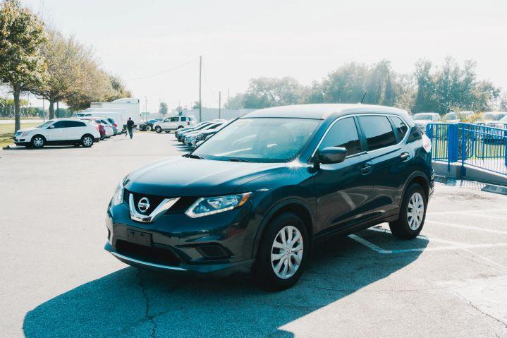 Nissan Rogue For Sale In Kissimmee, Fl | Auto Exchange Of Central Florida Llc - Thumbnail 8