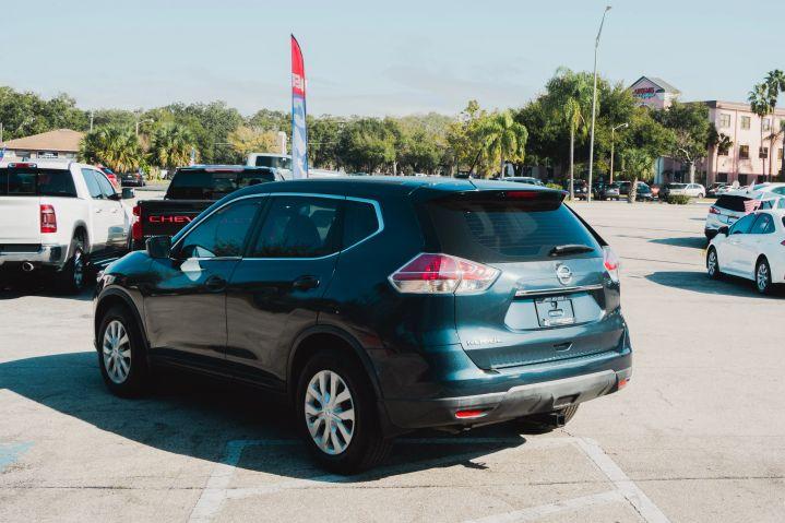 Nissan Rogue For Sale In Kissimmee, Fl | Auto Exchange Of Central Florida Llc - Thumbnail 9