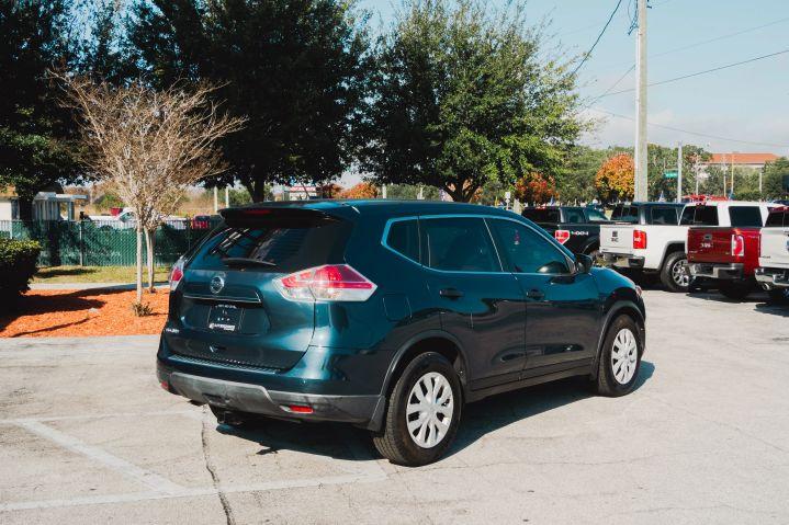 Nissan Rogue For Sale In Kissimmee, Fl | Auto Exchange Of Central Florida Llc - Thumbnail 11