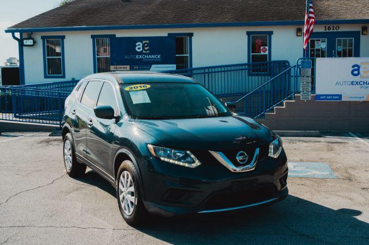 Nissan Rogue For Sale In Kissimmee, Fl | Auto Exchange Of Central Florida Llc - Thumbnail 6