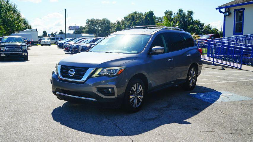 Nissan Pathfinder For Sale In Kissimmee, Fl | Auto Exchange Of Central Florida Llc - Thumbnail 8