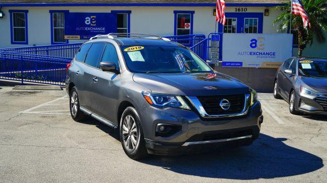 Nissan Pathfinder For Sale In Kissimmee, Fl | Auto Exchange Of Central Florida Llc - View 1