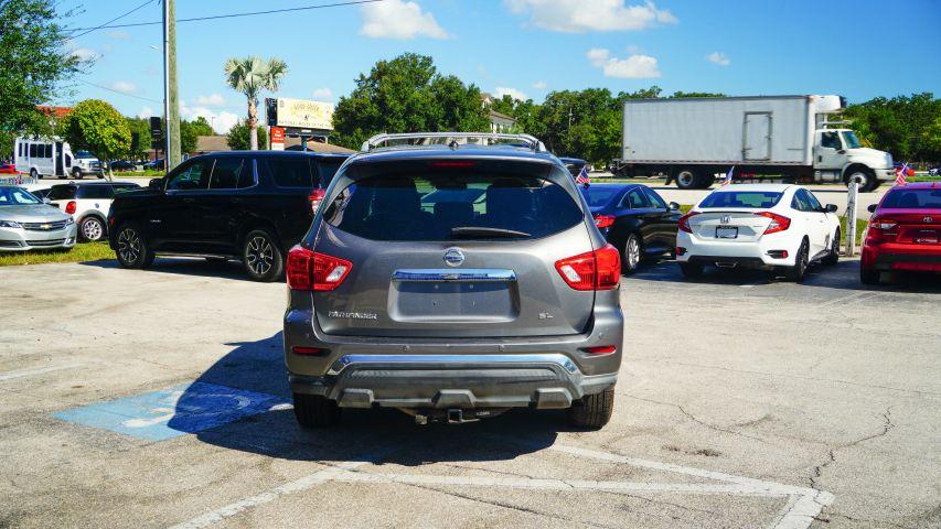 Nissan Pathfinder For Sale In Kissimmee, Fl | Auto Exchange Of Central Florida Llc - Thumbnail 10