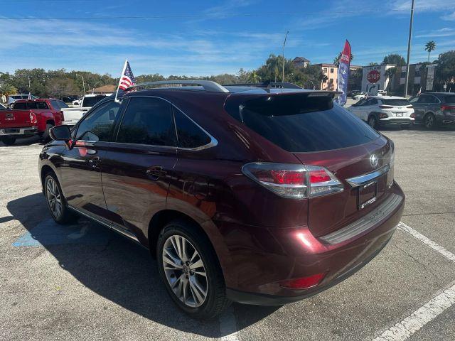 Lexus Rx For Sale In Kissimmee, Fl | Auto Exchange Of Central Florida Llc - Thumbnail 11