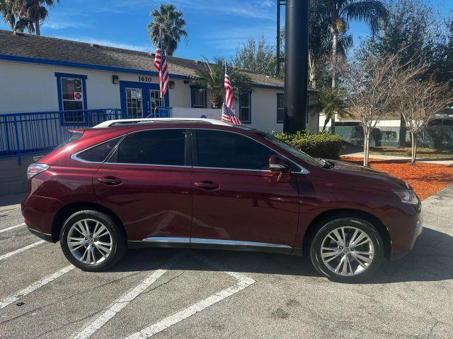 Lexus Rx For Sale In Kissimmee, Fl | Auto Exchange Of Central Florida Llc - Thumbnail 7