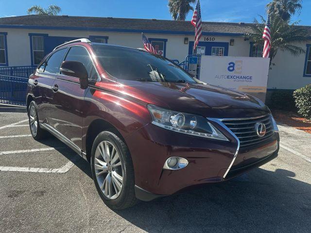 Lexus Rx For Sale In Kissimmee, Fl | Auto Exchange Of Central Florida Llc - View 1