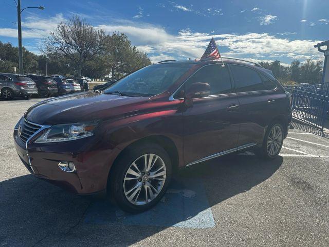 Lexus Rx For Sale In Kissimmee, Fl | Auto Exchange Of Central Florida Llc - Thumbnail 9