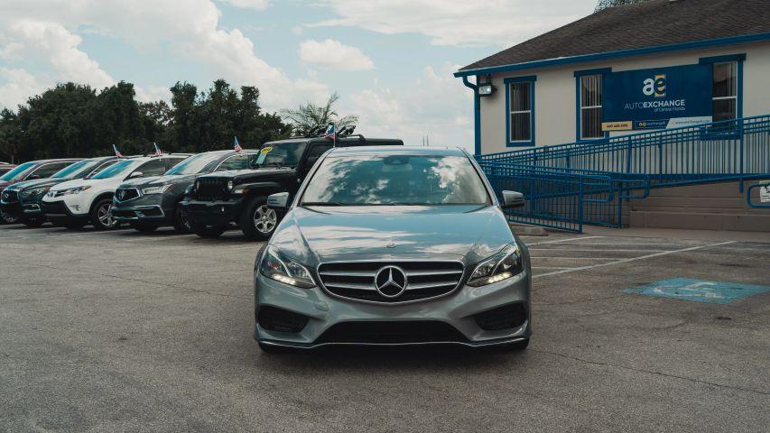 Mercedes-Benz E-Class For Sale In Kissimmee, Fl | Auto Exchange Of Central Florida Llc - Thumbnail 7