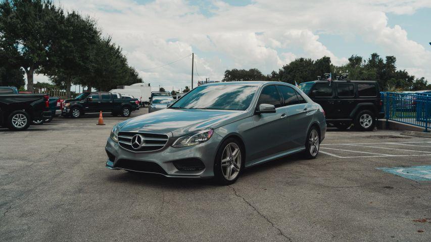 Mercedes-Benz E-Class For Sale In Kissimmee, Fl | Auto Exchange Of Central Florida Llc - Thumbnail 8