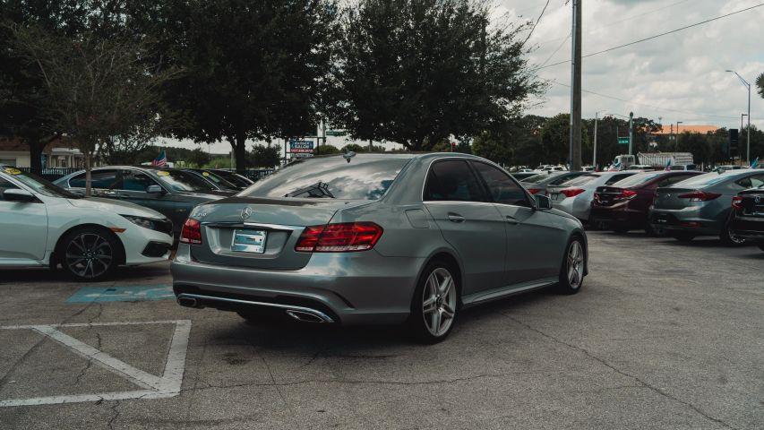 Mercedes-Benz E-Class For Sale In Kissimmee, Fl | Auto Exchange Of Central Florida Llc - Thumbnail 9