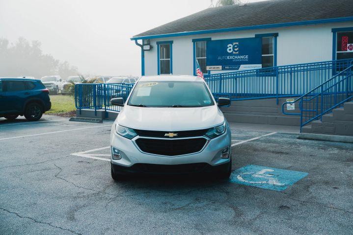 Chevrolet Equinox For Sale In Kissimmee, Fl | Auto Exchange Of Central Florida Llc - Thumbnail 7