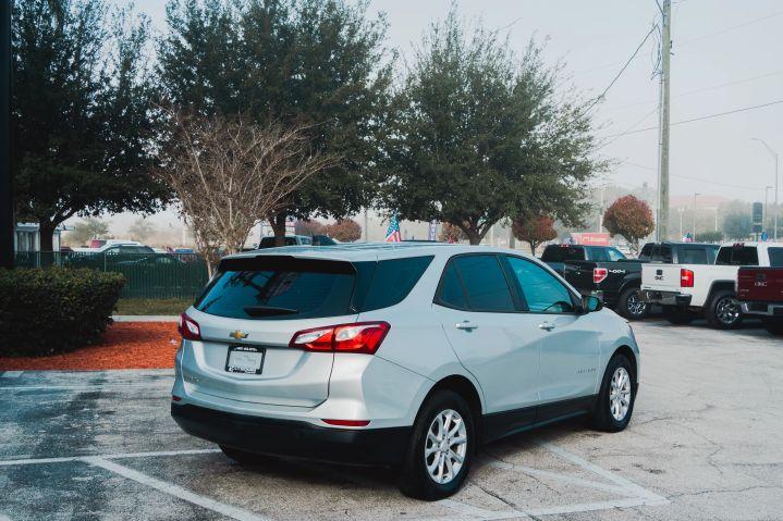 Chevrolet Equinox For Sale In Kissimmee, Fl | Auto Exchange Of Central Florida Llc - Thumbnail 11