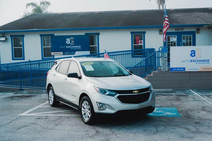 Chevrolet Equinox For Sale In Kissimmee, Fl | Auto Exchange Of Central Florida Llc - Thumbnail 6