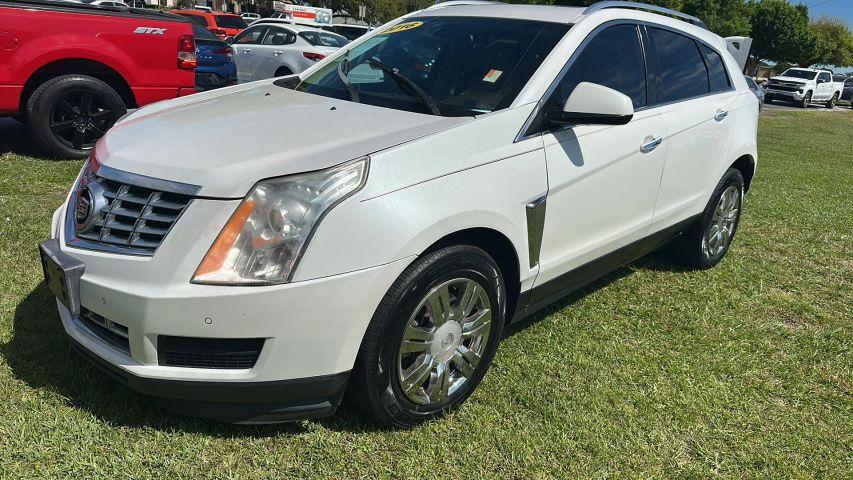Cadillac Srx For Sale In Kissimmee, Fl | Auto Exchange Of Central Florida Llc - Thumbnail 7