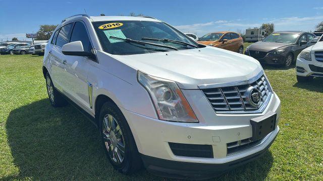Cadillac Srx For Sale In Kissimmee, Fl | Auto Exchange Of Central Florida Llc - View 1