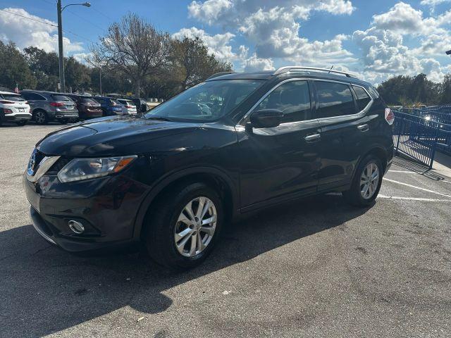 Nissan Rogue For Sale In Kissimmee, Fl | Auto Exchange Of Central Florida Llc - Thumbnail 7