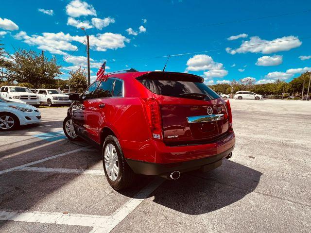 Cadillac Srx For Sale In Kissimmee, Fl | Auto Exchange Of Central Florida Llc - Thumbnail 9