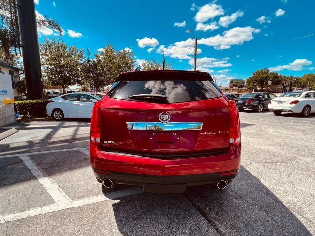 Cadillac Srx For Sale In Kissimmee, Fl | Auto Exchange Of Central Florida Llc - Thumbnail 8