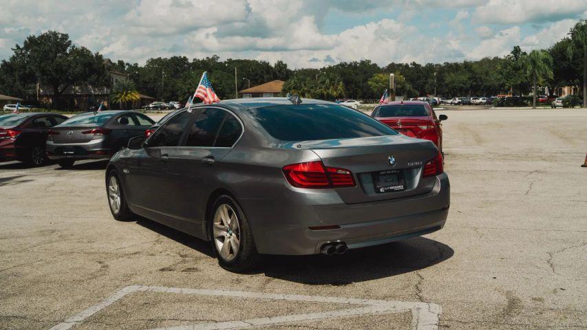 Bmw 5 Series For Sale In Kissimmee, Fl | Auto Exchange Of Central Florida Llc - Thumbnail 9
