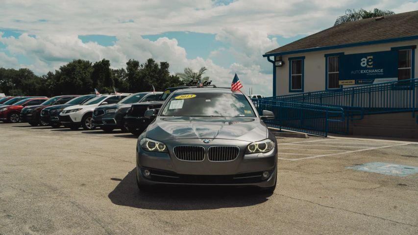 Bmw 5 Series For Sale In Kissimmee, Fl | Auto Exchange Of Central Florida Llc - Thumbnail 11