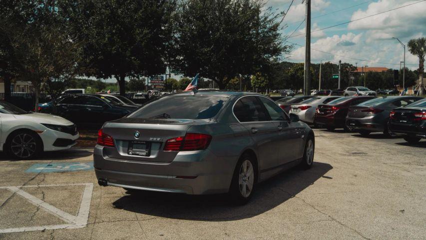 Bmw 5 Series For Sale In Kissimmee, Fl | Auto Exchange Of Central Florida Llc - Thumbnail 8