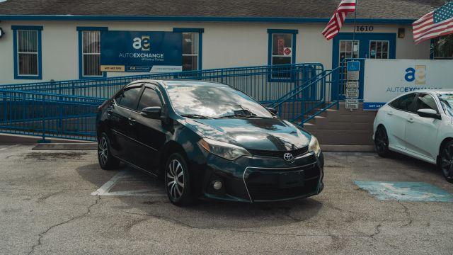 Toyota Corolla For Sale In Kissimmee, Fl | Auto Exchange Of Central Florida Llc - View 1
